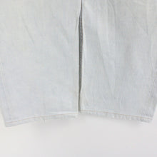 Load image into Gallery viewer, Mens 90s LEVIS 501 Jeans Light Blue | W35 L28
