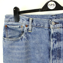 Load image into Gallery viewer, LEVIS 501 Jeans Light Blue | W36 L34
