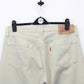 LEVIS 501 Jeans Beige | W36 L34