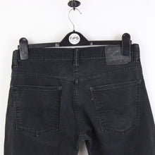 Load image into Gallery viewer, LEVIS 513 Jeans Black | W31 L28
