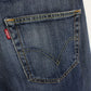 LEVIS 501 Jeans Dark Blue | W34 L30