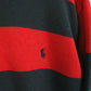 RALPH LAUREN Knit Sweatshirt Red | Large