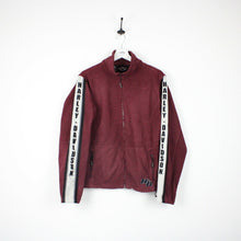 Load image into Gallery viewer, Womens Vintage HARLEY DAVIDSON Fleece Red | XL
