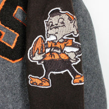 Load image into Gallery viewer, NFL 00s&#39; Cleveland BROWNS Jacket | Medium

