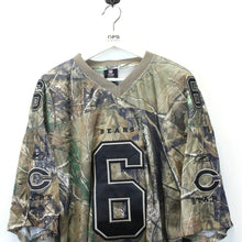 Load image into Gallery viewer, NFL REEBOK Chicago BEARS Jersey Green | Large
