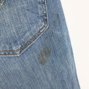 LEVIS 514 Jeans Mid Blue | W34 L32