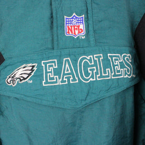 Vintage 90s NFL STARTER Philadelphia EAGLES Jacket | Small