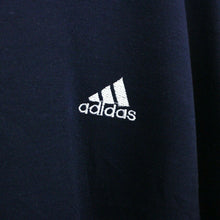 Load image into Gallery viewer, ADIDAS 00s Sweatshirt Navy Blue | XL
