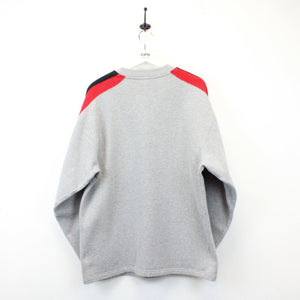 NFL 00s Tampa Bay BUCCANEERS Sweatshirt Grey | Large