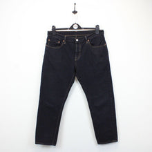 Load image into Gallery viewer, Womens LEVIS 501 CT Jeans Black | W34 L26

