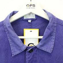 Load image into Gallery viewer, Worker Chore Jacket Blue | Large

