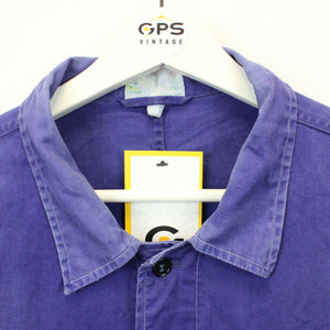 Worker Chore Jacket Blue | Large