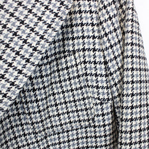Womens BURBERRYS 90s Blazer Grey | Large