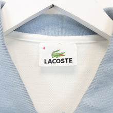 Load image into Gallery viewer, LACOSTE Polo Shirt White | Medium
