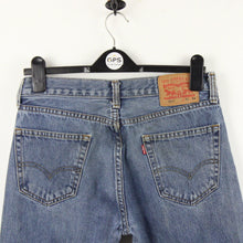 Load image into Gallery viewer, LEVIS 505 Jeans Mid Blue | W30 L34
