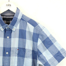 Load image into Gallery viewer, TOMMY HILFIGER Shirt Blue | Medium
