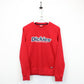 DICKIES 00s Sweatshirt Red | XS