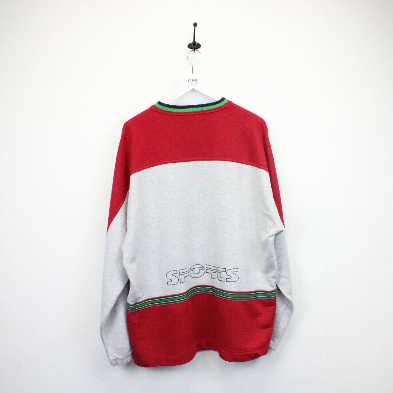 REEBOK 90s Sweatshirt Multicolour | XL