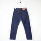 Mens LEVIS 590 Jeans Indigo | W33 L32