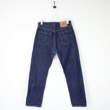 Load image into Gallery viewer, Mens LEVIS 590 Jeans Indigo | W33 L32
