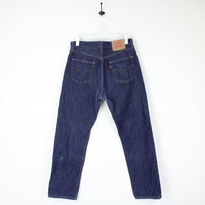 Mens LEVIS 590 Jeans Indigo | W33 L32