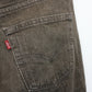 LEVIS 501 Jeans Brown | W36 L36