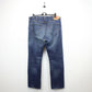 LEVIS 501 Jeans Dark Blue | W40 L36