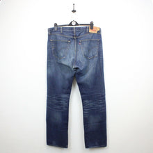 Load image into Gallery viewer, LEVIS 501 Jeans Dark Blue | W40 L36
