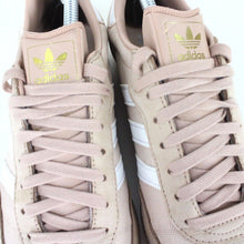 Load image into Gallery viewer, Womens ADIDAS Samba Trainers Peach | UK 9
