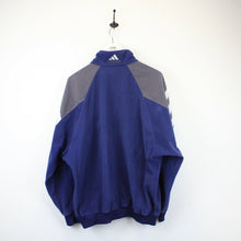 Load image into Gallery viewer, ADIDAS 90s Track Top Navy Blue | Large

