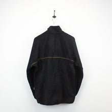 Load image into Gallery viewer, PUMA KING 90s 1/4 Zip Fleece Black | Medium
