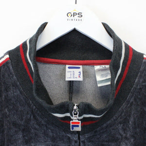 FILA 90s Track Top Grey | XXXL