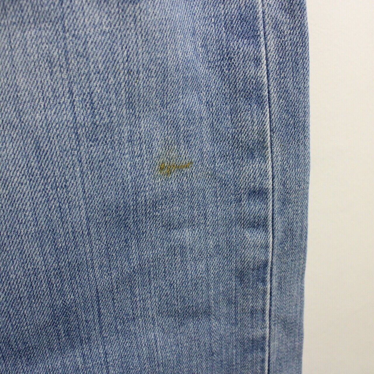 LEVIS 501 Denim Jeans Light Blue | W30 L36