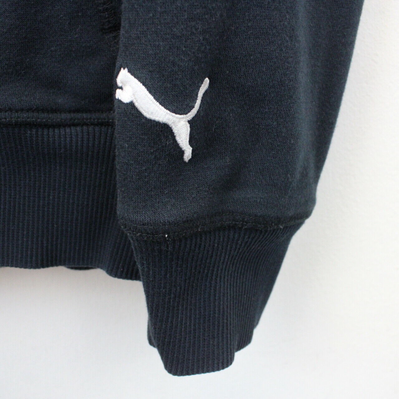 PUMA 00s Hoodie Black | XS