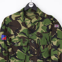 Load image into Gallery viewer, Mens Camouflage Army Jacket Green | Large
