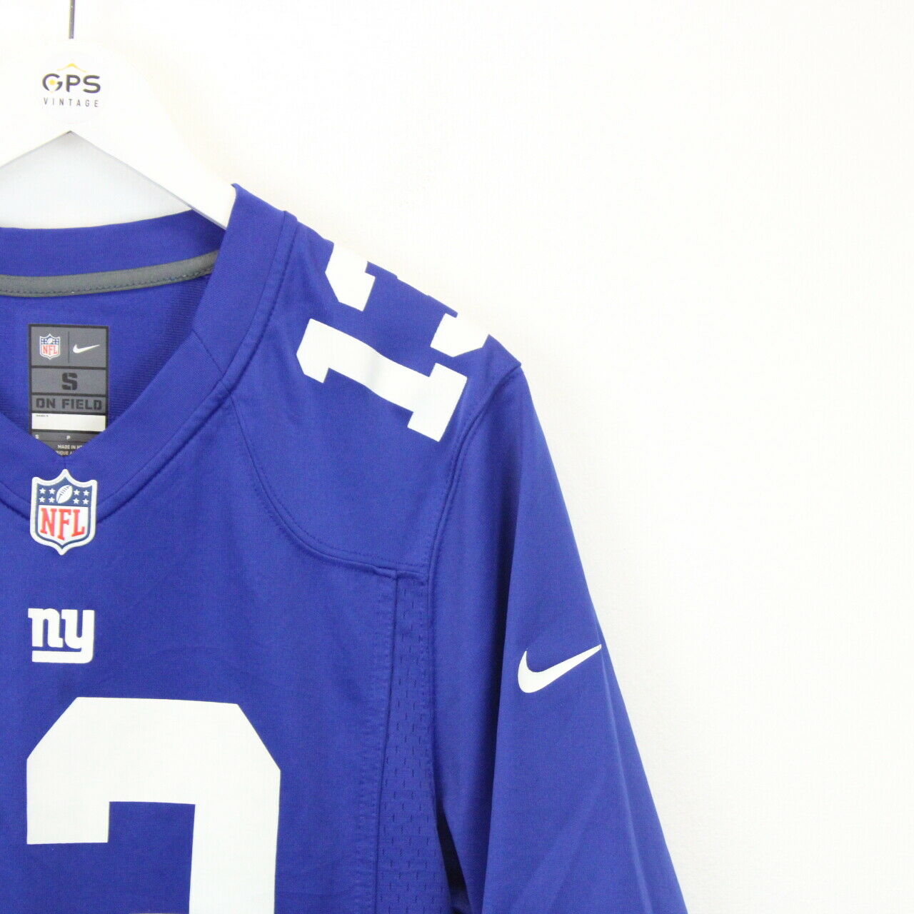 NIKE New York GIANTS Jersey | Small