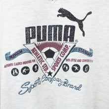 Load image into Gallery viewer, PUMA 90s Sweatshirt Grey | Large
