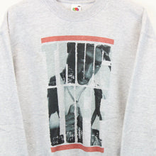 Load image into Gallery viewer, TUPAC 90s Sweatshirt Grey | Small
