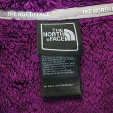 Load image into Gallery viewer, Womens THE NORTH FACE Fleece Purple | Small
