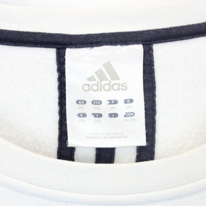 ADIDAS 00s Sweatshirt White | XXL