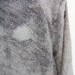 Womens NORTH FACE Fleece Grey | Medium