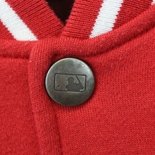 Load image into Gallery viewer, MLB Atlanta BRAVES Jacket Red | Small
