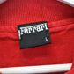 FERRARI 90s Polo Shirt Red | Large