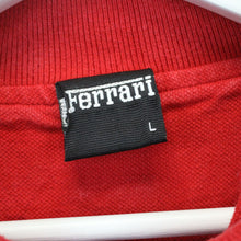 Load image into Gallery viewer, FERRARI 90s Polo Shirt Red | Large
