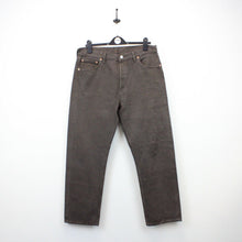 Load image into Gallery viewer, LEVIS 501 Jeans Brown |  W36 L30

