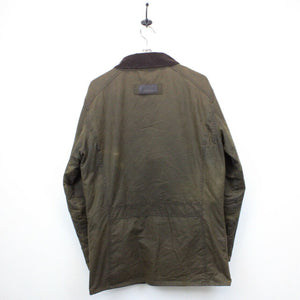 BARBOUR Waxed Jacket Green | Medium