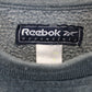 REEBOK 90s Sweatshirt Grey | Large