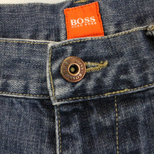 Load image into Gallery viewer, HUGO BOSS Denim Jeans Blue | W32 L34
