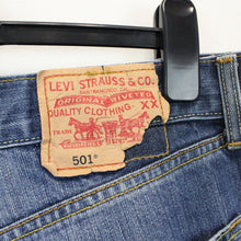 Load image into Gallery viewer, LEVIS 501 Jeans Blue | W36 L36
