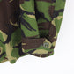 Mens Camouflage Army Jacket Green | Large